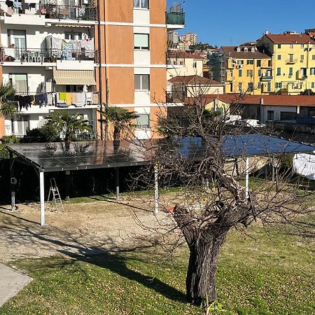 Il Gattino Di Porto - Apt 5 - Bilocale Terrazzo Piscina Империя Экстерьер фото