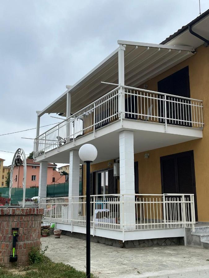 Il Gattino Di Porto - Apt 5 - Bilocale Terrazzo Piscina Империя Экстерьер фото