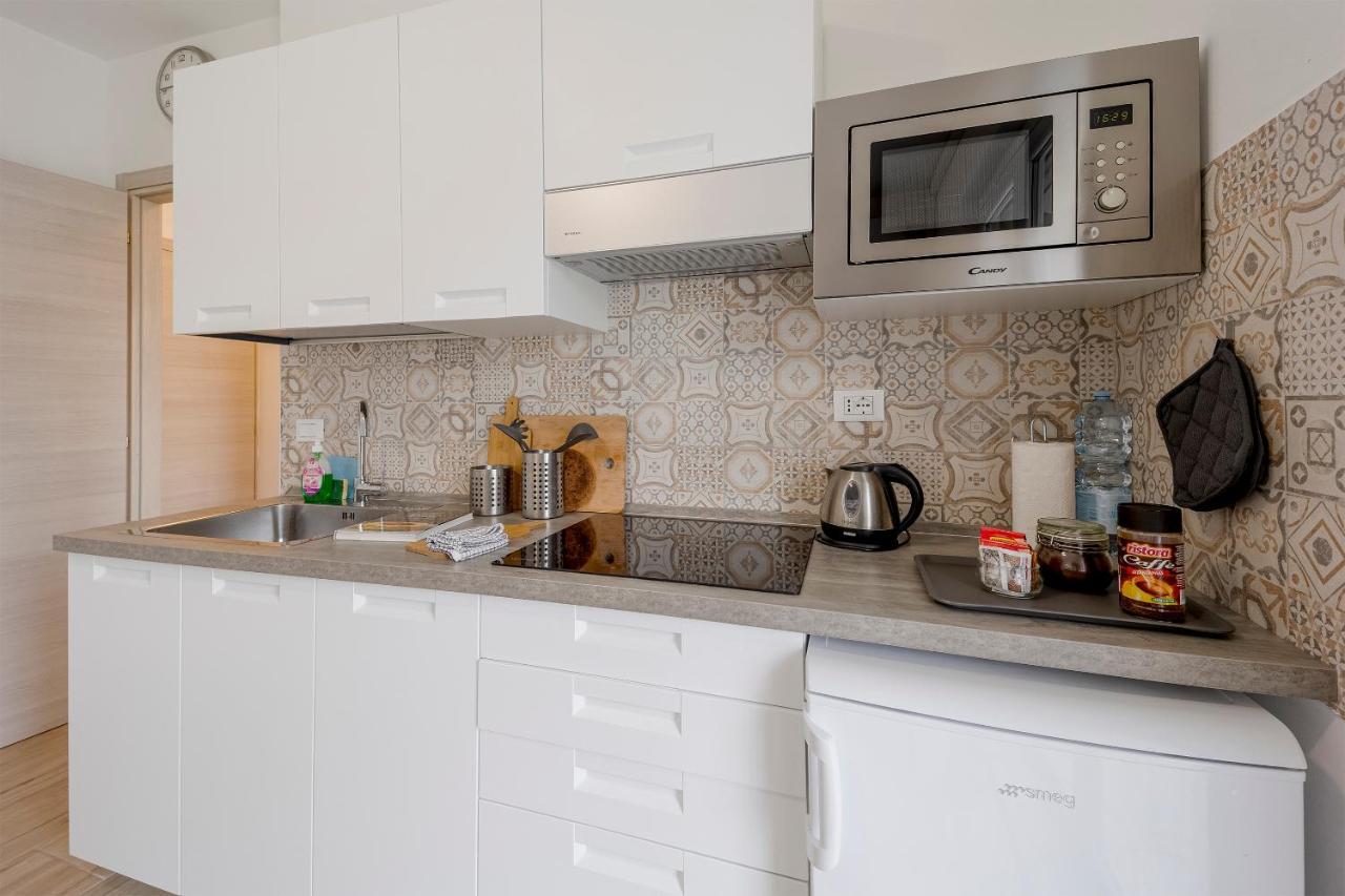 Il Gattino Di Porto - Apt 5 - Bilocale Terrazzo Piscina Империя Экстерьер фото