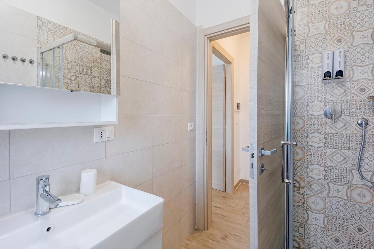 Il Gattino Di Porto - Apt 5 - Bilocale Terrazzo Piscina Империя Экстерьер фото