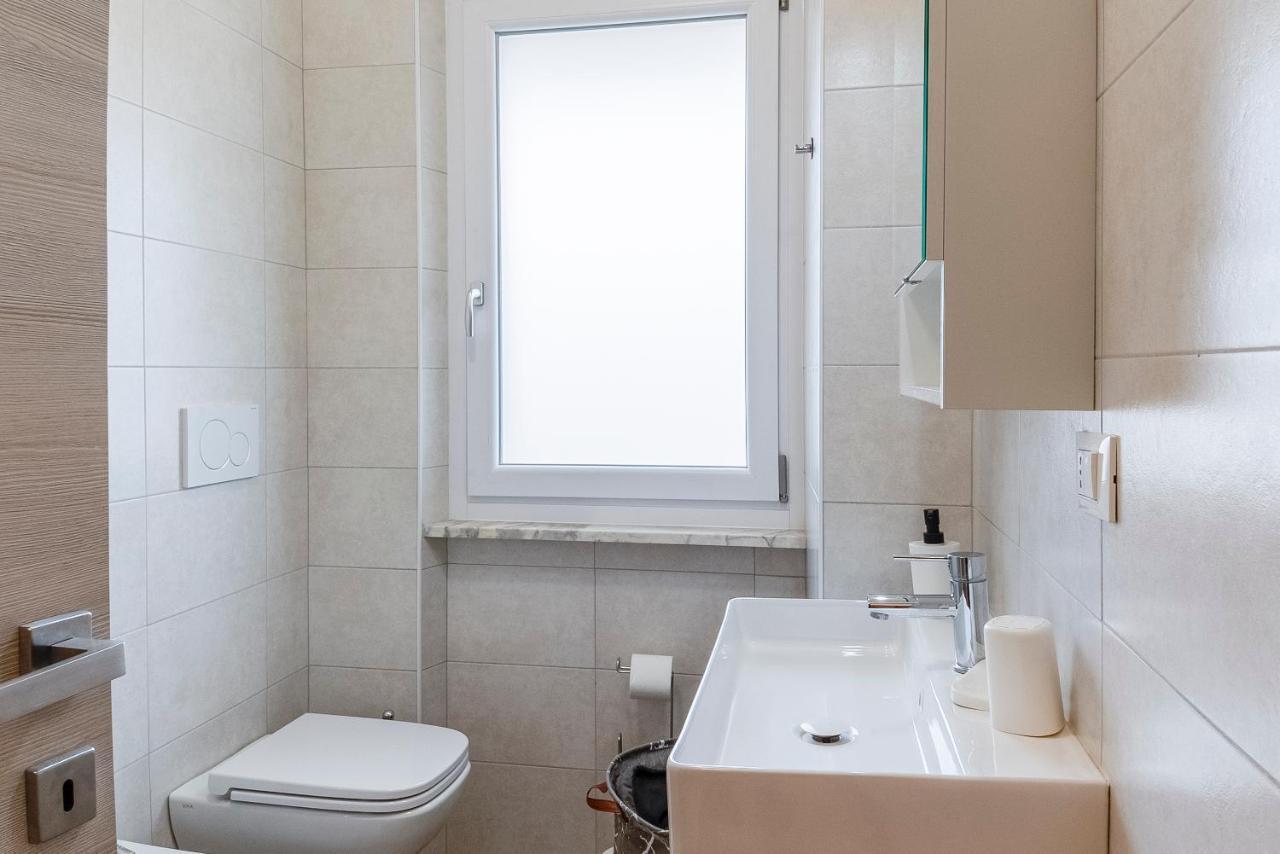 Il Gattino Di Porto - Apt 5 - Bilocale Terrazzo Piscina Империя Экстерьер фото