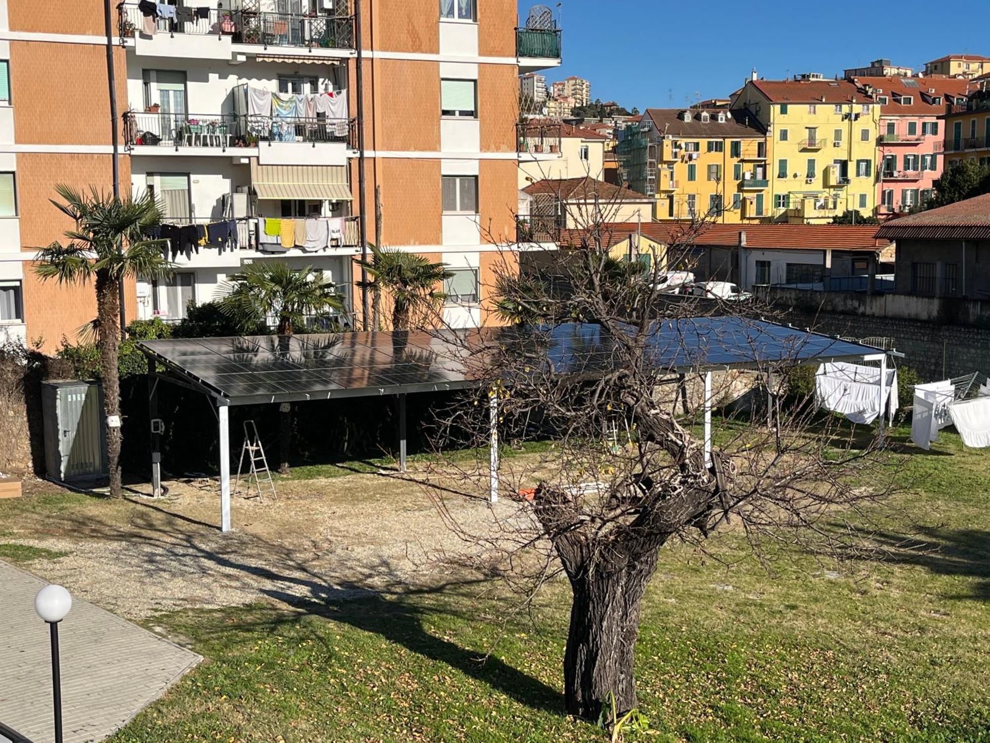 Il Gattino Di Porto - Apt 5 - Bilocale Terrazzo Piscina Империя Экстерьер фото